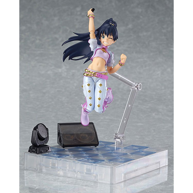🇯🇵吼皮玩具🇯🇵 絕版 figma 228 偶像大師 我那霸 響 舞台裝 日版 GSC 可動 美少女 公仔 全新 現貨