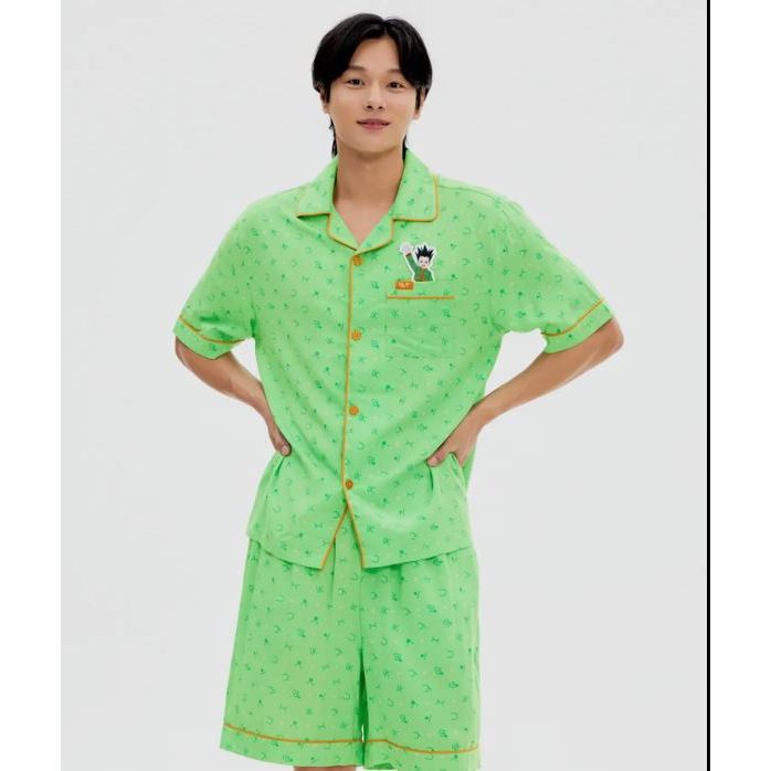 正版spaox獵人睡衣 spaox獵人 正版獵人 獵人睡衣 獵人衣服 獵人 獵人周邊 spao睡衣 spao聯名款