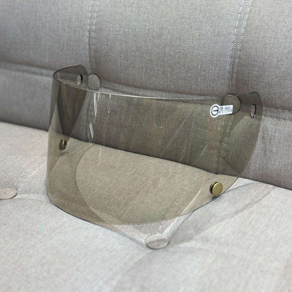 山道紳士 GP5 725 樂高帽專用鏡片 風鏡 抗UV面鏡 淺茶色 MTS GP-5