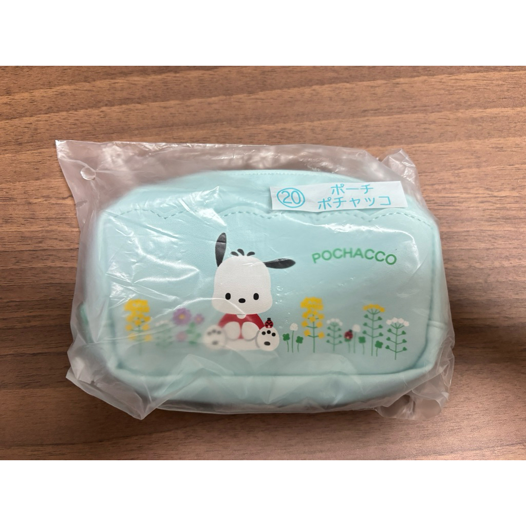 帕恰零錢包 日版🇯🇵一番賞 三麗鷗一番賞 日本正版 帕恰狗 帕恰一番賞 一番賞 帕恰包包