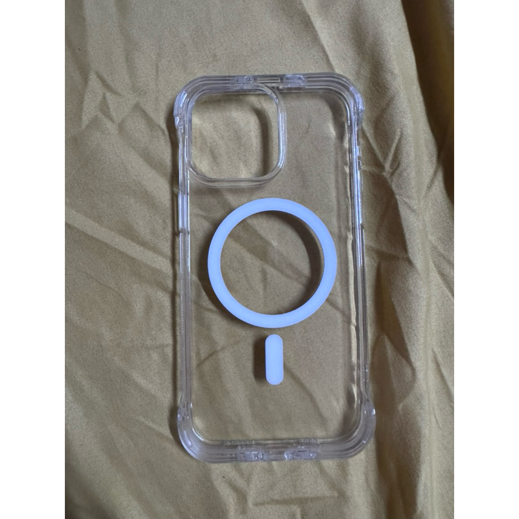 iPhone 15 pro max 二手手機殼