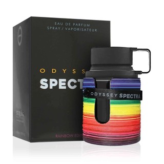 Armaf Odyssey Spectra Rainbow Edition 奧德賽光譜 EDP 100ml