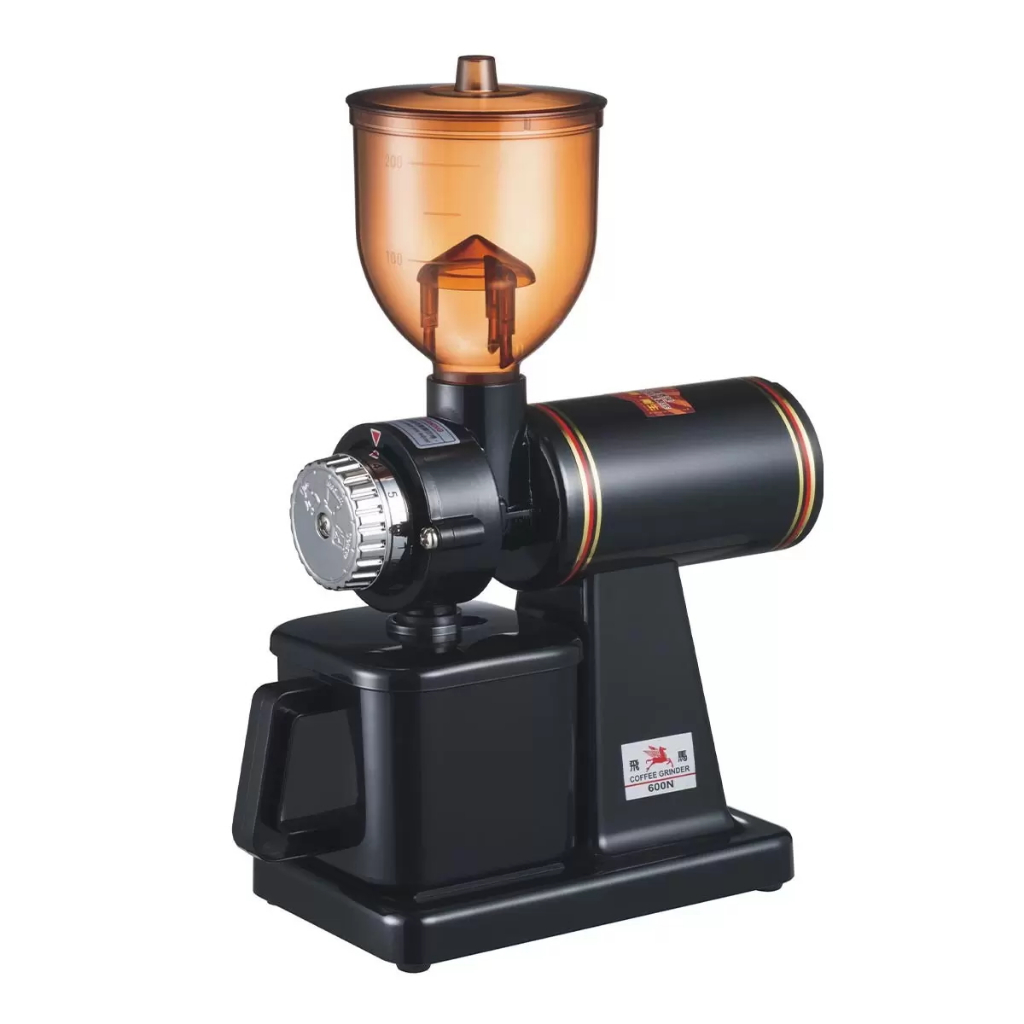 【歐客佬】楊家小飛馬 磨豆機 600N 平刀 電動磨豆機 美式 手沖 拿鐵 義式 虹吸 咖啡 咖啡用品