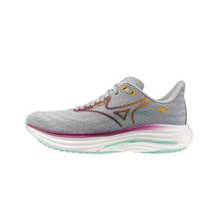 Mizuno 美津濃 WAVE RIDER 29 女款 灰 J1GD250324