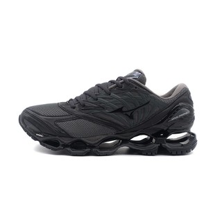 MIZUNO WAVE Prophecy LS 美津濃 黑 男鞋 D1GA333705