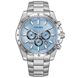 【聊聊甜甜價】CITIZEN 星辰 Chronograph系列 時尚計時腕錶 AN8233-51E