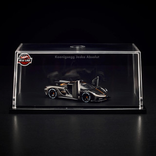 [現貨] Hot Wheels RLC Koenigsegg Jesko Absolut