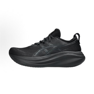 <MXX>Asics GEL-Nimbus 27 2E Wide 黑 寬楦 亞瑟士 慢跑鞋 1011B956-001 男