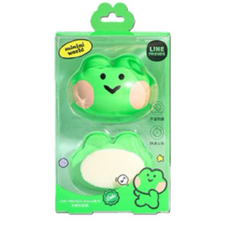 屈臣氏造型粉底刷 (LINE FRIENDS minini)