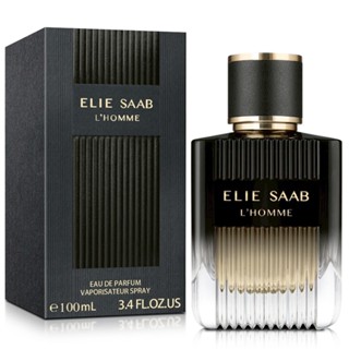 Elie Saab 同名男性淡香精(50ml)~(100ml)