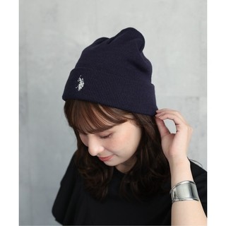-Closer- 台北門市籌備中 U.S.POLO ASSN. ap retro別注 針織毛帽