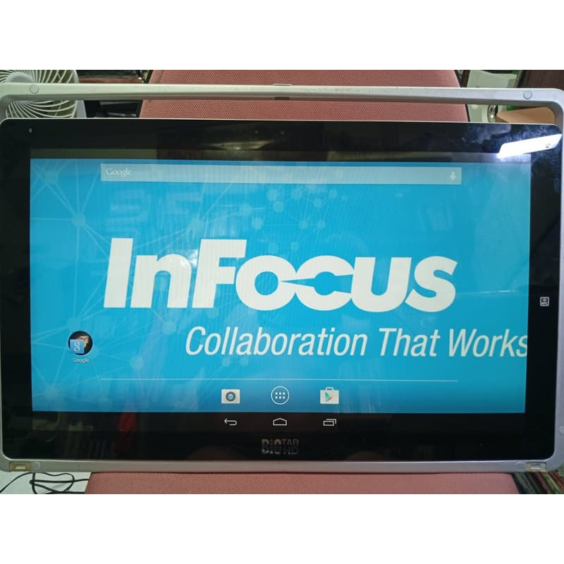 InFocus Big Tab 24吋的價格推薦 - 2025年10月 | 比價比個夠BigGo