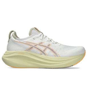 【大自在】Asics 亞瑟士 男慢跑鞋 GEL-NIMBUS 27 2E寬楦 1011B956-102