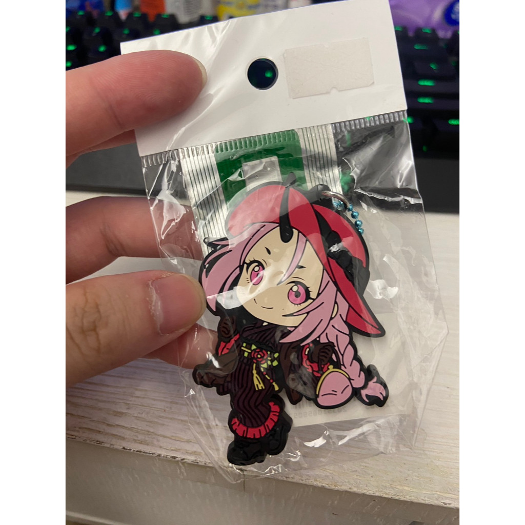 正版紫苑吊飾 正版紫苑 紫苑 紫苑周邊 紫苑鑰匙圈 正版關於我轉生變成史萊姆這檔事 關於我轉生變成史萊姆這檔事