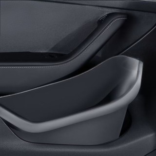 Tesla煥新Y車門置物籃 防水保護 TPE材質 防震防異音 配件 特斯拉 Model Y Juniper