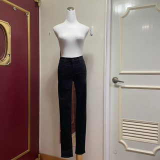 Levi’s 女款 311 Shaping Skinny 中腰 縮腹 緊身牛仔褲 黑色基本款 26