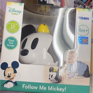 日本TAKARA TOMY Disney著米奇爬爬樂盒損優惠