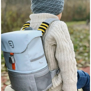 挪威【Stokke】JetKids Crew Backpack 兒童背包－（2歲以上）25x12x31cm