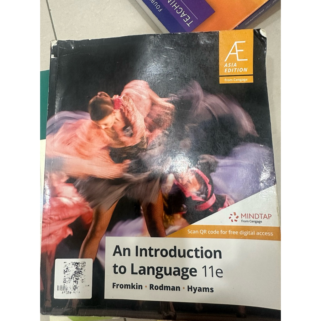 An Introduction to Language 第11版 AE An Introduction to Language