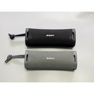 Sony ULT Field 1 SRS-ULT10 可攜帶式喇叭 重低音 防水防塵 黑色 白色 灰色