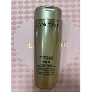 蘭蔻絕對完美黃金玫瑰修護露50ml