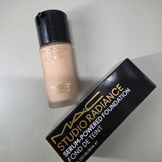 閃購⚡ M.A.C 超持妝奢緞粉底精華 聚光粉底 30ml Foundation 粉底 粉底液 MAC