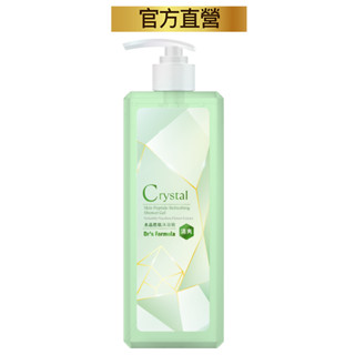 臺塑生醫Dr's Formula水晶胜肽沐浴精500g(清爽款)