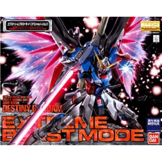 現貨 BANDAI 1/100 MG 命運鋼彈 特別版 極限衝擊模式 機動戰士 鋼彈SEED DESTINY 組裝模型