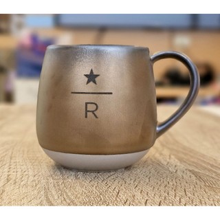 ［日本單店限定］東京 星巴克 Starbucks 臻選工坊 中目黑 馬克杯 237ml
