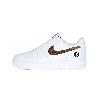 Supreme X GOODENOUGH X Nike Air Force 1 Low 三方聯名 IM3483-100