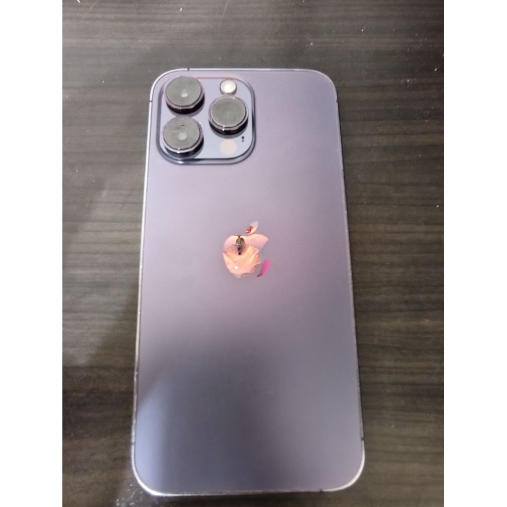 iphone 14 pro max 使用者鎖 零件機 88成新 可正常開關機 觸控正常 售後無保不退