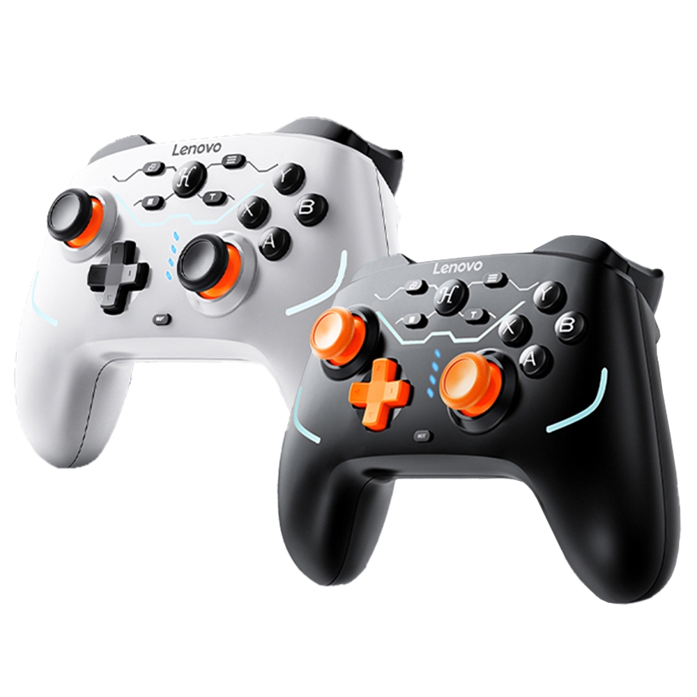 【Lenovo聯想】無線手把 藍芽手柄 遊戲手把 電競搖桿 Switch 無線藍芽 遊戲搖桿 控制器 手機 聯想搖桿