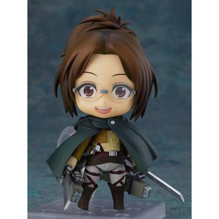 GSC 黏土人 進擊的巨人 漢吉 佐耶 26年2月上市【預購7/25止】【GAME休閒館】