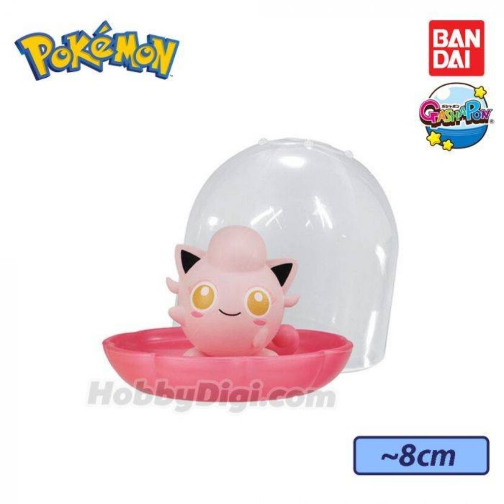 吼叫尾/Pokémon Center（Pokémon STRANGE PARADOX）系列商品。 /扭蛋/全新