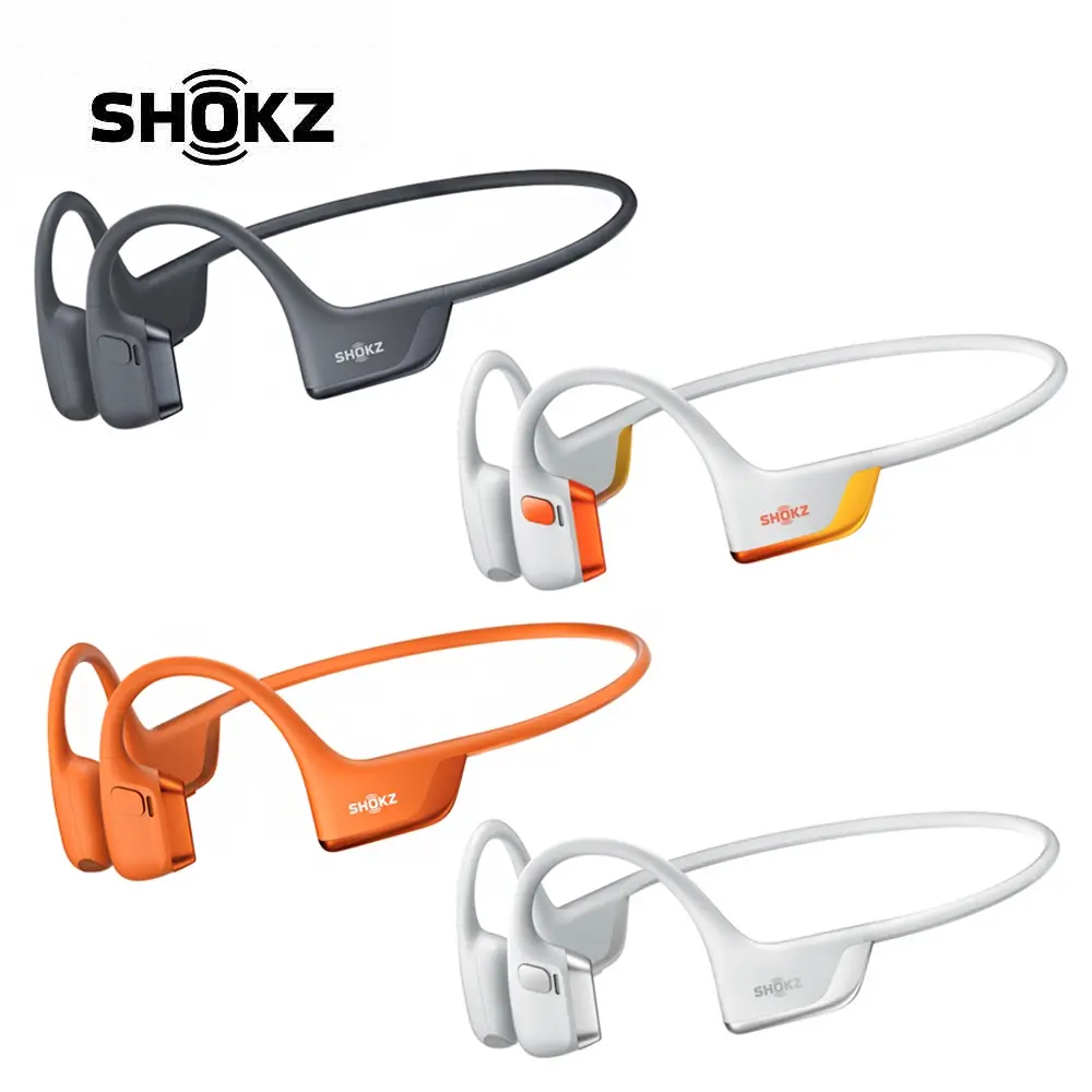 SHOKZ OpenRun Pro 2 S820【領卷現折＋附原廠收納盒】骨傳導專業運動耳機 公司貨保固一年