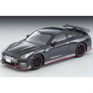 TOMYTEC 1/64 Nissan GT-R Nismo Special Edition 22 黑 東海模型