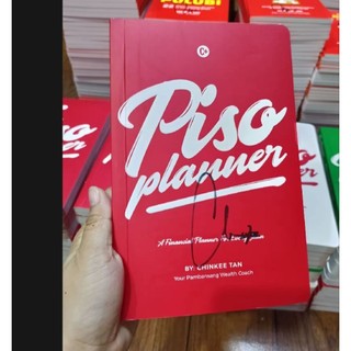 PISO PLANNER BY CHINKEE TAN