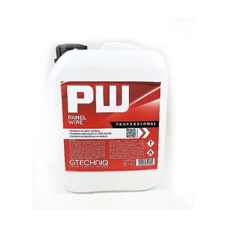 英國 Gtechniq Panel Wipe Coating Prep 5L(GT鍍膜前置/脫酯劑/脫脂劑) 鍍膜 好蠟