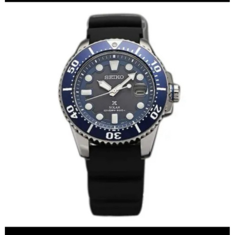 【SEIKO】 SBDJ019 Prospex 潛水錶 太陽能 光動能 V157 日本製 二手