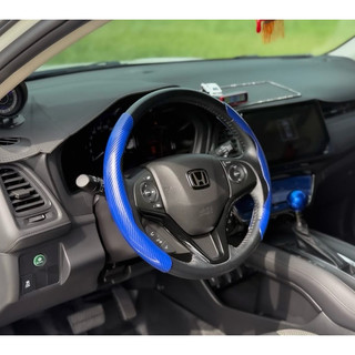 🔥隔日到貨 HONDA專用 碳纖維方向盤套 odyssey civic HRV CRV FIT city accord