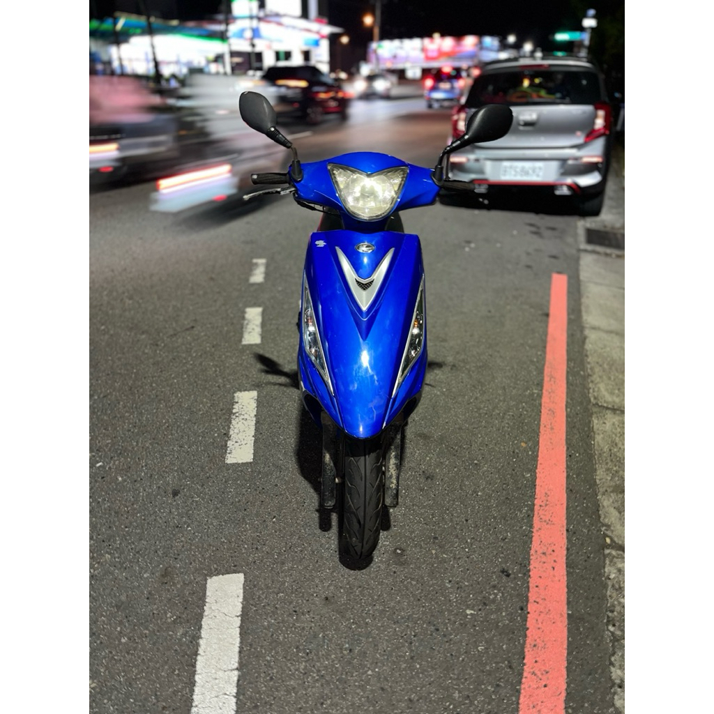 《暑期降價優惠》光陽Kymco Gp125 鼓煞版 中古二手機車