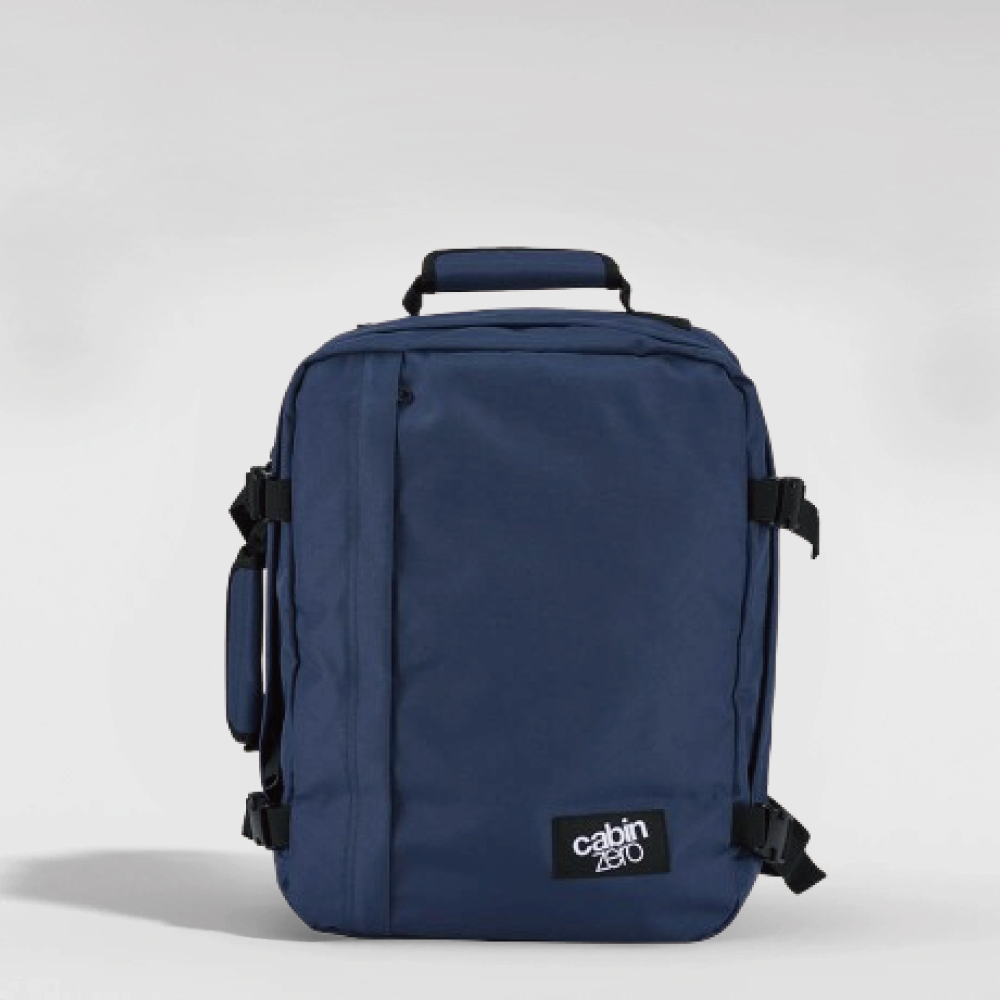 【OUTDOORZ 我不在家】CabinZero - 英國輕旅登機後背包28L(10色) 登機包 後背包 防潑水包