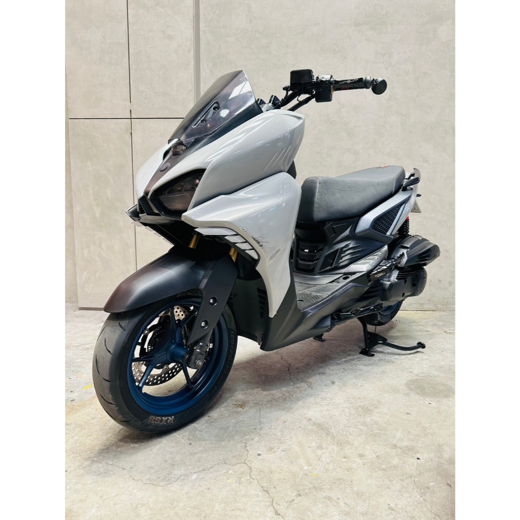 {高雄} 承鑫車業 2022 山葉 YAMAHA FORCE 2代 ABC TCS 155cc 中古車 可分期 可車換車