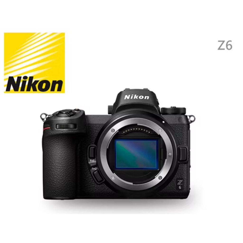二手Nikon z6 + 24-70kit