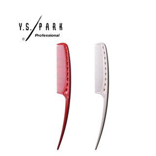 Y.S.PARK YS-104尖尾梳 (弧形)(日本製)