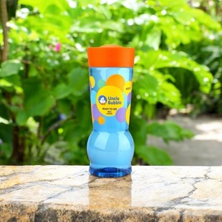 Uncle Bubble 安可堡 七彩連續泡泡水-16oz