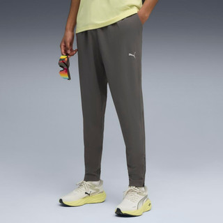 . PUMA 跑步系列 Velocity Tapered 52677544 運動長褲 吸濕排汗 褲腳拉鍊 毆規 男款