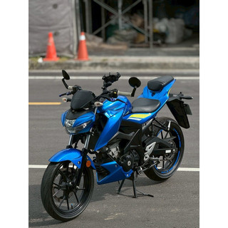 台中機車 輕檔車 二手 中古 【2019 Suzuki GSX-S150 ABS｜19571KM】 #8610