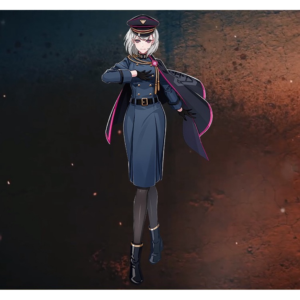 二手Cos服 催眠麥克風 碧棺合歡 中王區 S 大全套除鞋 #Cosplay Cos服 催麥