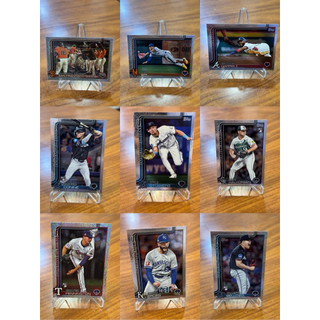 2025 Topps Baseball Series 2 碎閃卡